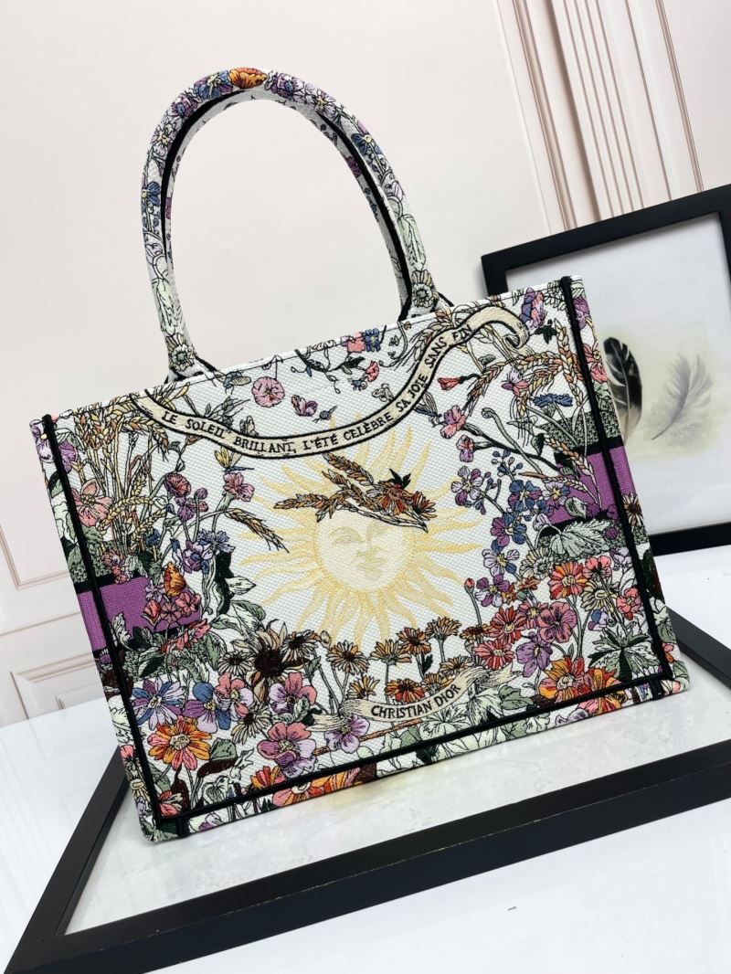 Christian Dior Shopping Bags